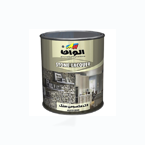 لاک مخصوص سنگ(گالن)
