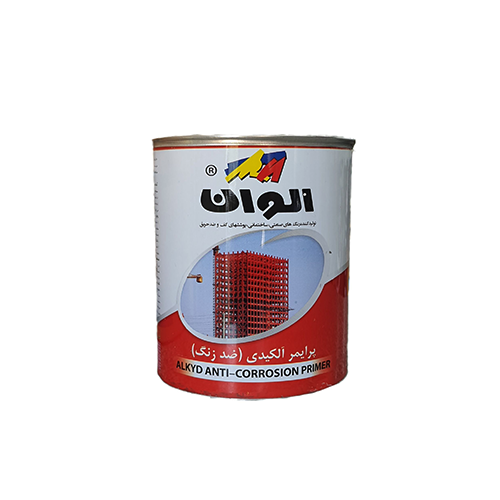 پرايمر آلکیدی (ضد زنگ)ابی (گالن)