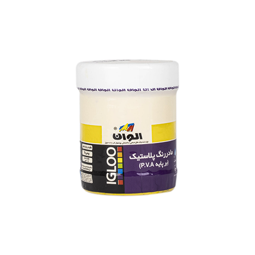 پوشرنگ مادر رنگ پلاستیک (300cc)
