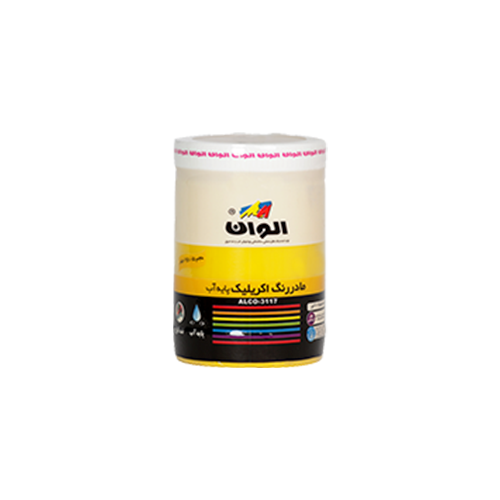 مادر رنگ اكريلیک (پايه آب)(250cc)