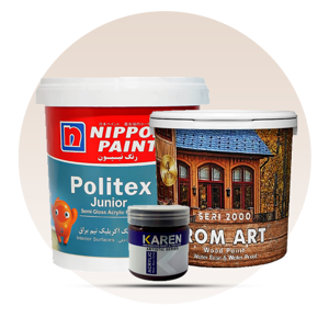 مشاهده محصولات رنگ